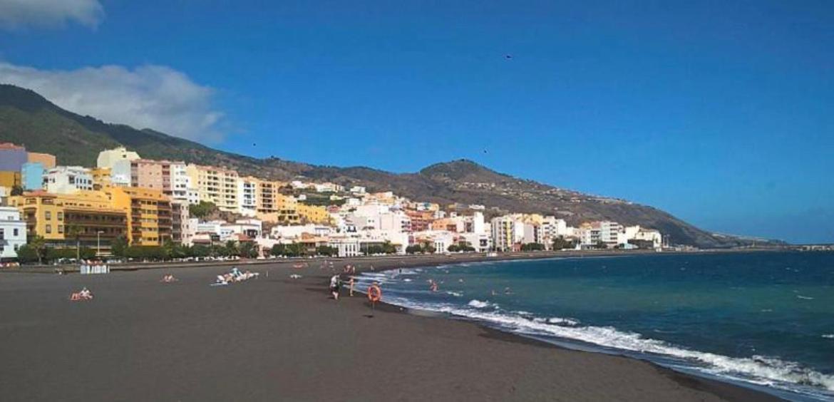 Art Deco Apartment Santa Cruz de la Palma  Luaran gambar