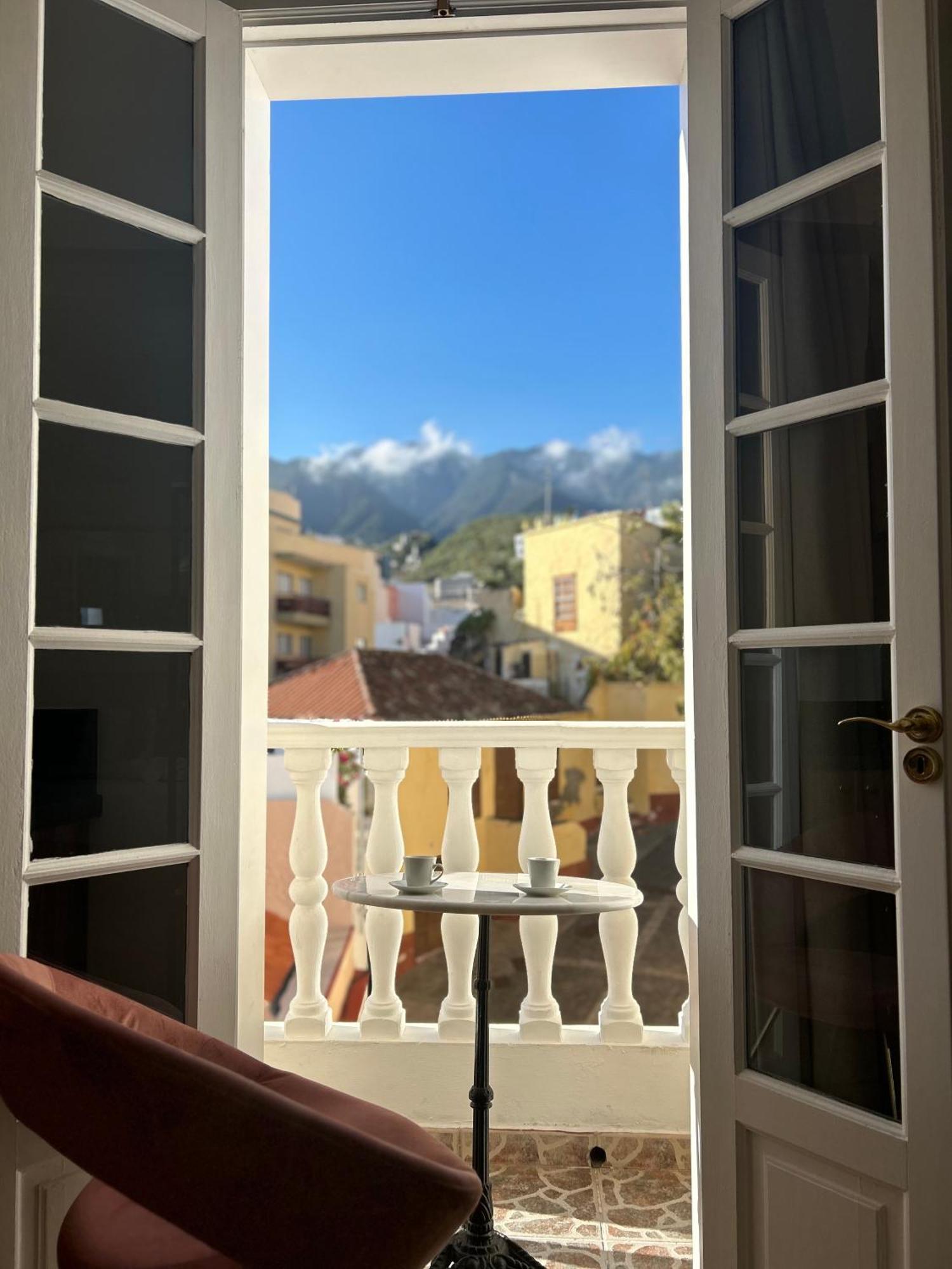 Art Deco Apartment Santa Cruz de la Palma  Luaran gambar
